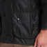 Barbour Beaufort Wax Jacket Sage - Pocket detail