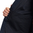 Barbour Bidlam Overshirt Navy - Pocket inside
