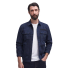 Barbour Bidlam Overshirt Navy