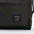 Barbour Field Wax Backpack Olive/Black