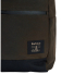 Barbour Field Wax Fold Over Top Backpack Olive/Black