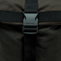 Barbour Field Wax Fold Over Top Backpack Olive/Black