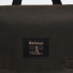 Barbour Field Wax Messenger Bag Olive