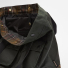 Barbour Field Wax Tote Bag Sage - Inside