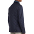 Barbour Heritage Liddesdale Quilted Jacket Navy - Backside
