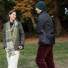Barbour Heritage Liddesdale Quilted Jacket Navy