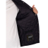 Barbour Heritage Liddesdale Quilted Jacket Navy- Inside pocket