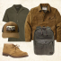 Barbour Holywell Poplin S/S Relaxed Fit Shirt Light Sage - How to style