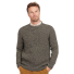 Barbour Horseford Crew Neck Jumper Olive- Frontside
