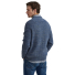 Barbour Horseford Crew Neck Jumper River Blue - Backside