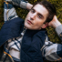 Barbour Iceloch Tailored Shirt Forest Mist in the field
