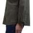 Barbour Lingfield Canvas Overshirt Fern - Sleeve detail