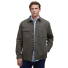 Barbour Lingfield Canvas Overshirt Fern -frontside