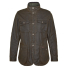 Barbour Ogston Wax Jacket Olive