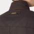 Barbour Ogston Wax Jacket Olive - Logo