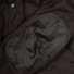 Barbour Ogston Wax Jacket Rustic/Classic - Leather elbow patch