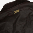 Barbour Ogston Wax Jacket Rustic/Classic -  Detail logo