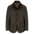 Barbour Ogston Wax Jacket Olive