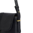 Barbour Rosa Leather Crossbody Bag Black - Detail hardware