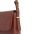Barbour Rosa Leather Crossbody Bag Brown