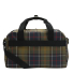 Barbour Torridon Tartan Flight Holdall Classic Tartan