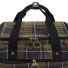 Barbour Torridon Tartan Flight Holdall Classic Tartan - Handles