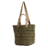 Barbour Transport Carry All Tote Bag Dusky Green Tartan