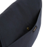 Barbour Transport Riever Crossbody Bag Navy - Back pocket