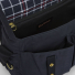 Barbour Transport Riever Crossbody Bag Navy _ inner pockets