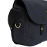 Barbour Transport Riever Crossbody Bag Navy - side
