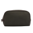 Barbour Wax Washbag Olive/Beacon - backside