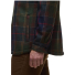 Barbour Willberry Tailored Overshirt Classic Tartan - Detail sleeve