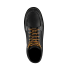 Danner Bull Run Moc Toe 6" Black upper