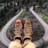 Danner Mountain Light GORE-TEX Boot Brown