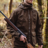 Filson 3-Layer Field Jacket Brown hunting in the field