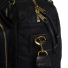 Filson 48-Hour Tin Cloth Duffle Bag Black zipper detail