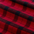 Filson Alaskan Guide Shirt Red Black 8 oz. 100% cotton twill flannel