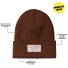 Filson Watch Cap Beanie Copper explaned