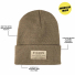 Filson Watch Cap Beanie Dark Mushroom explaned