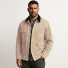 Filson Chore Coat Grey Khaki lookbook
