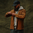 Filson Clarkston Jac-Shirt Labrador Brown lifestyle