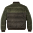 Filson Down Bomber Jacket Otter Green back