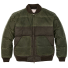 Filson Down Bomber Jacket Otter Green front