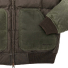 Filson Down Bomber Jacket Otter Green Two handwarmer patch pockets