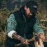 Filson Down Cruiser Vest lifestyle