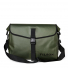 Filson Dry Messenger Bag Green front