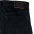 Filson Dry Tin 5 Pocket Pants Blue Mussel leather patch