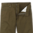 Filson Dry Tin 5 Pocket Pants Marsh Olive Zippered fly with metal-shank button waist closure