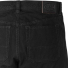 Filson Dry Tin 5 Pocket Pants Raven back with leather patch