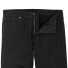 Filson Dry Tin 5 Pocket Pants Raven Zippered fly with metal-shank button waist closure